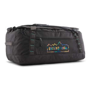 Patagonia, Patagonia Black Hole Duffel 55L - Duffel Bag Unity Fitz: Ink Black 55 L, Patagonia Black Hole Duffel 55L - Reisetasche - Unity Fitz: Ink Black -
