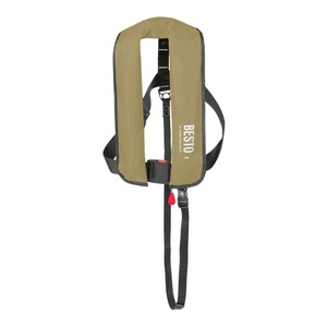 Besto, Besto Schwimmweste Raider Fisherman 165N Automatisch - Schwimmweste - Grün -, Besto Schwimmweste Raider Fisherman 165N Automatisch - Schwimmweste - Grün -