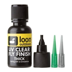 Loon, Loon UV Clear Fly Finish Thick - UV Lack, Loon UV Clear Fly Finish Thick - UV Lack