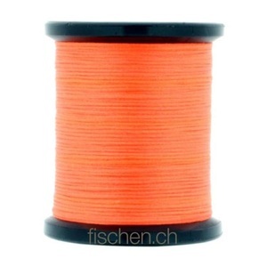 UNI, UNI Nylon Stretch Floss - Orange - Floss, 