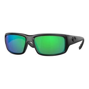 Costa Del Mar, Costa Del Mar Sonnenbrillen Fantail Polarized TF 01 OGMP, Costa Fantail - Polarisationsbrille - Green Mirror -