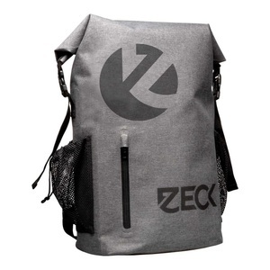 Zeck, Zeck Backpack WP 30000 - Wasserdichter Rucksack - Grau/Schwarz -, 