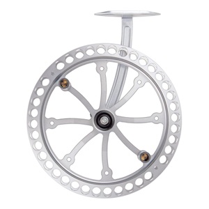Stucki Thun, Stucki Thun Felchenlaufrolle 15cm Silber Rechtshänder, 
