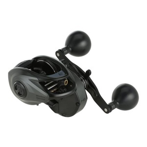 Abu-Garcia, Abu Garcia Beast? 400 Low Profile Reel - Schwarz -