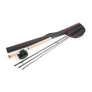Guideline, Guideline Laxa Salmon - Fliegenrutenset, 