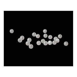 Fly-Dressing, Fly-Dressing Articulation Beads 3mm - Glow in the Dark, 