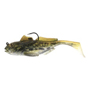 Westin, Westin Gunnar the Goby R2F - BLACK MOUTH -