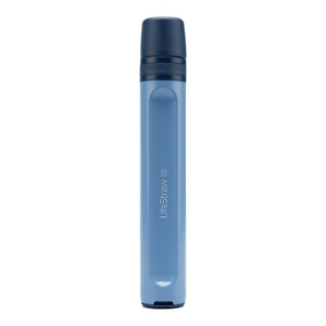 LifeStraw, Lifestraw Persönlicher Wasserfilter - Mountain Blue -, Lifestraw Personal Peak Serie - Wasserfilter Blau One Size