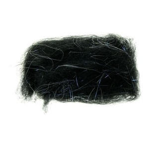 Fly-Dressing, Fly-Dressing Predator Dubbing - Black, 