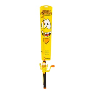 Shakespeare, Shakespeare Catch a Monster Spin Combo - Kinderset - Yellow -