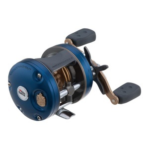 Abu-Garcia, Abu Garcia Ambassadeur C4 Round Reel - Multirolle, Abu Garcia Ambassadeur C4 Round Reel - Multirolle