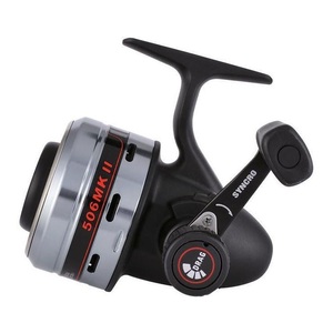 Abu-Garcia, Abu Garcia 506 MKII - Kapselrolle