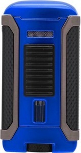 COLIBRI, Colibri Apex Matte Blue Feuerzeug