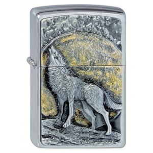 undefined, Zippo Wolf at Moonlight, Zippo Wolf at Moonlight