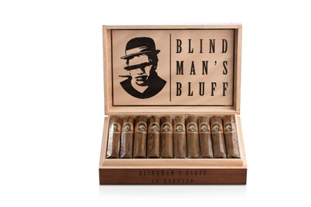 Caldwell, Caldwell Blind Mans Bluff Robusto (Verpackungseinheit: 20er), Caldwell Blind Mans Bluff Robusto (Verpackungseinheit: 20er)