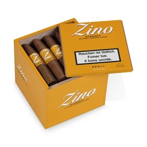 Zino, Zino Nicaragua Short Torpedo (Verpackungseinheit: 25er), 