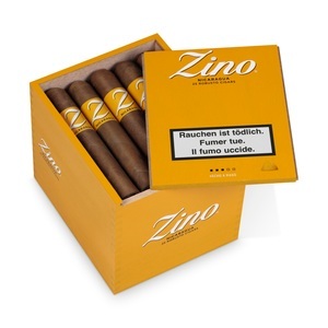 Zino, Zino Nicaragua Robusto (Verpackungseinheit: 25er), Zino Nicaragua Robusto (Verpackungseinheit: 25er)