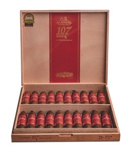 La Aurora, La Aurora 107 Ecuador Zeppelin (Verpackungseinheit: 1er), La Aurora 107 Ecuador Zeppelin (Verpackungseinheit: 1er)