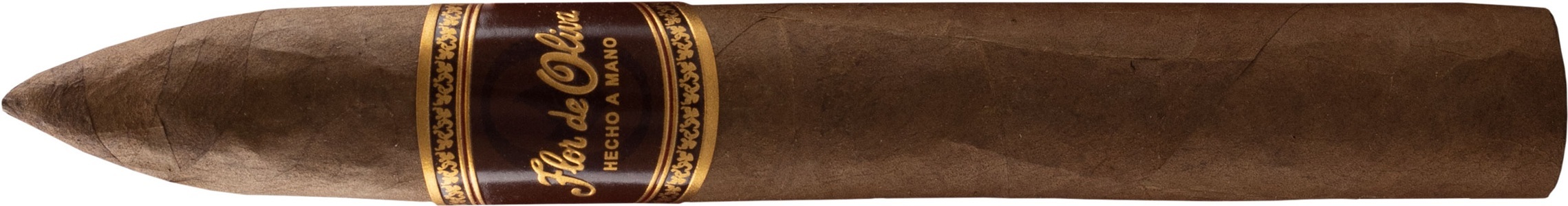 undefined, Flor de Oliva Torpedo (Verpackungseinheit: 5er im Freshpack von Fumar), Flor de Oliva Torpedo (Verpackungseinheit: 5er im Freshpack von Fumar)