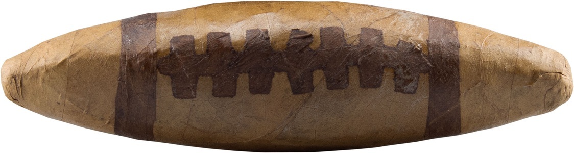 undefined, Capadura Football Cigar, Capadura Football Cigar