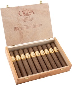 undefined, Oliva Serie O Double Toro (Verpackungseinheit: 10er), Oliva Serie O Double Toro (Verpackungseinheit: 10er)