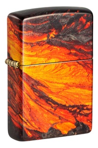 undefined, Zippo Lava Flow