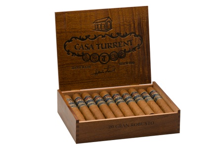 Casa Turrent 1973 Gran Robusto (Verpackungseinheit: 20er)