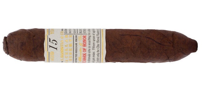 Gurkha, Gurkha Cellar Reserve 15 Solara (Verpackungseinheit: Einzeln), Gurkha Cellar Reserve 15 Solara (Verpackungseinheit: Einzeln)