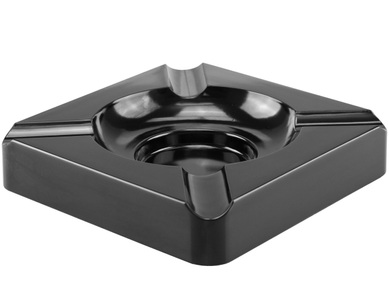 undefined, Zigarrenascher Bakelite black lion