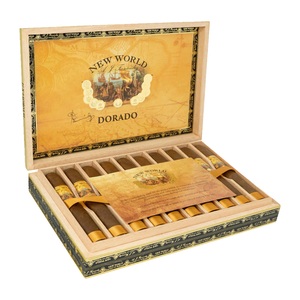 AJ Fernandez New World Dorado, A.J. Fernandez New World Dorado Gordito (Verpackungseinheit: 10er), A.J. Fernandez New World Dorado Gordito (Verpackungseinheit: 10er)