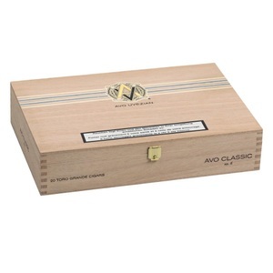 undefined, AVO Classic No.6 (Verpackungseinheit: 20er), AVO Classic No.6 (Verpackungseinheit: 20er)