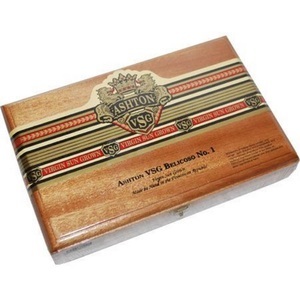 undefined, Ashton VSG Belicoso No. 1 (Verpackungseinheit: 20er), Ashton VSG Belicoso No. 1 (Verpackungseinheit: 20er)