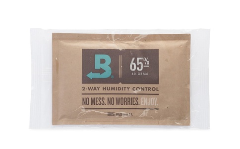 BOVEDA, BOVEDA Humidipack 65%, 12er Pack, BOVEDA Humidipack 65%, 12er Pack