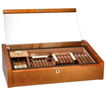 Adorini, Adorini Humidor Vega Deluxe Braun
