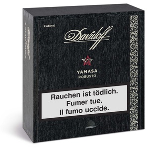 undefined, Davidoff Yamasa Robusto (Verpackungseinheit: 12er), Davidoff Yamasa Robusto (Verpackungseinheit: 12er)