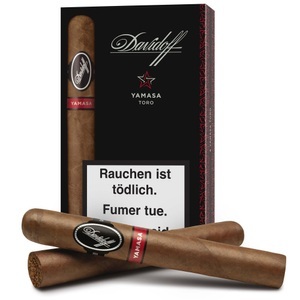 undefined, Davidoff Yamasa Toro (Verpackungseinheit: 4er), Davidoff Yamasa Toro (Verpackungseinheit: 4er)