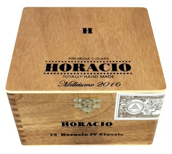 undefined, Horacio Zigarren Classic IV (Verpackungseinheit: 15er), Horacio Zigarren Classic IV (Verpackungseinheit: 15er)