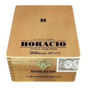 undefined, Horacio Zigarren Classic VIII (Verpackungseinheit: 15er), Horacio Zigarren Classic VIII (Verpackungseinheit: 15er)