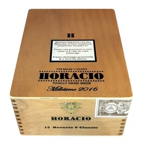 undefined, Horacio Zigarren Classic I (Verpackungseinheit: 15er), Horacio Zigarren Classic I (Verpackungseinheit: 15er)