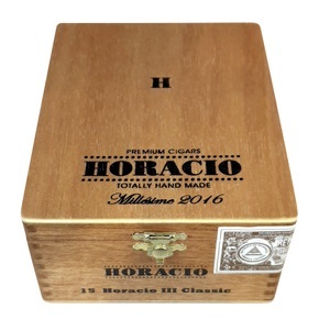 undefined, Horacio Zigarren Classic III (Verpackungseinheit: 15er), Horacio Zigarren Classic III (Verpackungseinheit: 15er)