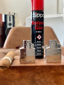Zippo, Zippo Jet Einsatz für Zigarren (Verpackungseinheit: 1er), Zippo Jet Einsatz für Zigarren (Verpackungseinheit: 1er)