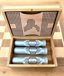 Casa Fumar, Casa Fumar Gran Robusto Matafina (Verpackungseinheit: 3er Set mit NaniHumi S in Eiche), Casa Fumar Gran Robusto Matafina (Verpackungseinheit: 3er Set mit NaniHumi S in Eiche)