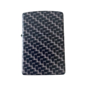 undefined, Neu Zippo Carbon Fiber Design