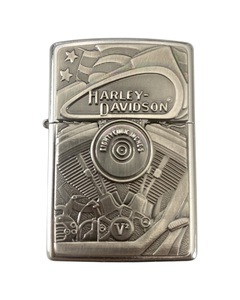 undefined, Zippo Harley-Davidson Street Engine, Zippo Harley-Davidson Street Engine