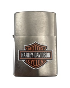 undefined, Zippo Harley Davidson Bar&Shield, Zippo Harley Davidson Bar&Shield