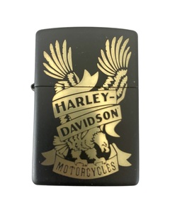 undefined, Zippo Harley-Davidson Gold Wings, Zippo Harley-Davidson Gold Wings