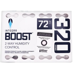 Integra Boost, Integra Boost Befeuchter 320 Gramm 72% (Variante: 1er)
