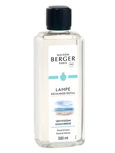 Lampe Berger, Lampe Berger Duft Vent d'Ocean 500 ml, Lampe Berger Duft Vent d'Ocean 500 ml