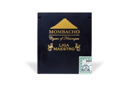 Mombacho, Mombacho Liga Maestro Pequeno (Verpackungseinheit: 12er), 