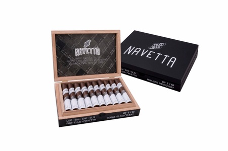Fratello, Fratello Navetta Robusto Discovery (Verpackungseinheit: 20er), Fratello Navetta Robusto Discovery (Verpackungseinheit: 20er)